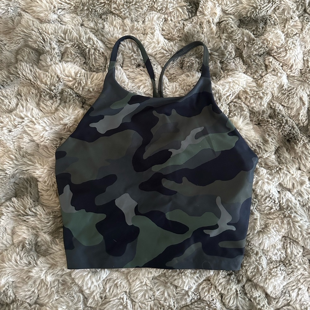Old Navy Active Light Support PowerSoft Sports Bra